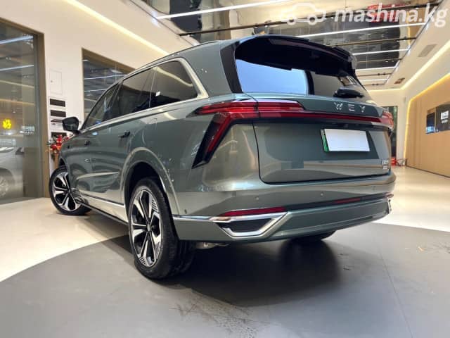 Wey Lanshan (Blue Mountain) 1.5hyb AT 4WD