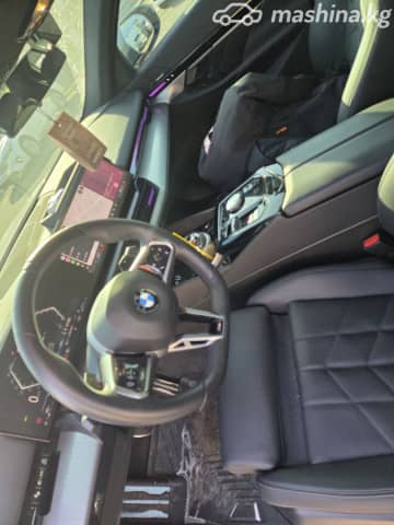 BMW 5 серии VIII (G60/G61/G68) 520i 2.0 AT