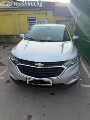 Chevrolet Equinox III 1.5 AT