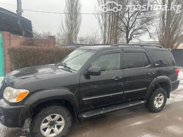 Toyota Sequoia I Рестайлинг 4.7 AT 4WD