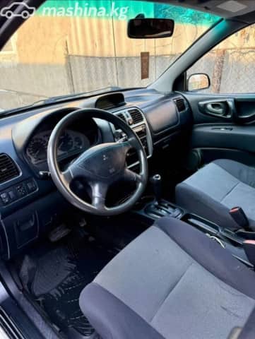 Mitsubishi Space Star I Рестайлинг 1.8 AT
