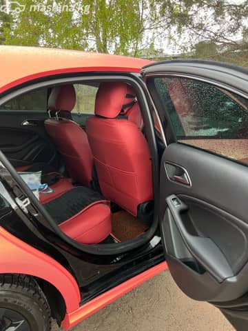 Mercedes-Benz A-Класс III (W176) 180 1.6 AT