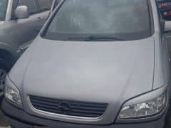 Opel Zafira A 1.6 MT