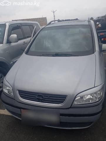 Opel Zafira A 1.6 MT