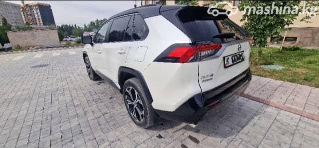 Toyota RAV4 V (XA50) Prime 2.5hyb AT 4WD