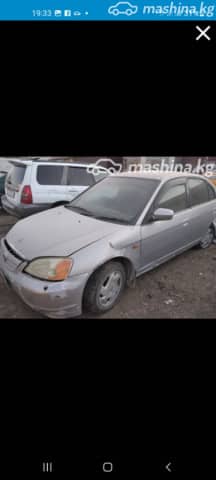 Honda Civic VII 1.5 AT 4WD