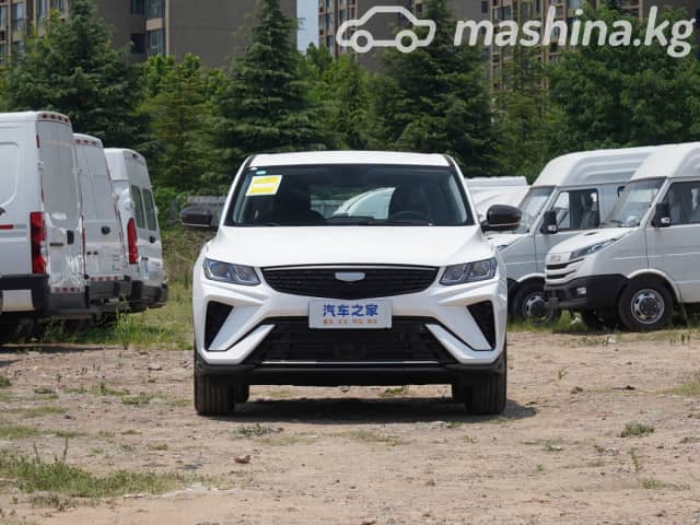 Geely Coolray I Рестайлинг 1.5 AMT
