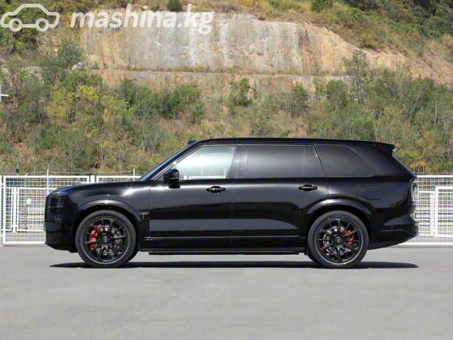 Zeekr 9X 2.0hyb AT 4WD