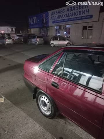 Daewoo Nexia I Рестайлинг 1.5 MT