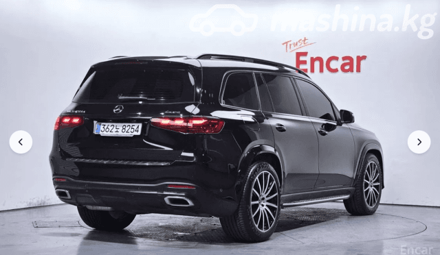 Mercedes-Benz GLS II (X167) Рестайлинг 450 d 3.0d AT 4WD