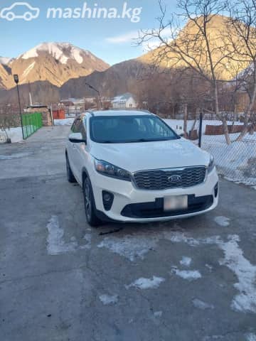 Kia Sorento III Prime Рестайлинг 2.2d AT 4WD