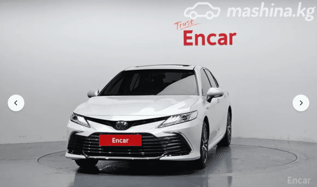 Toyota Camry VIII (XV70) Рестайлинг 2.5 CVT