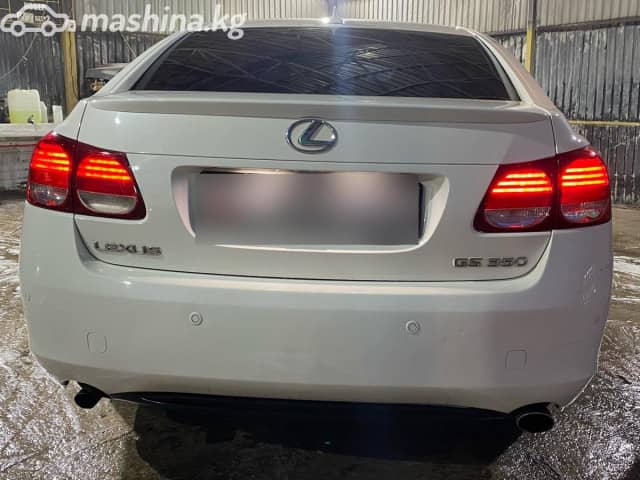 Lexus GS III 350 3.5 AT