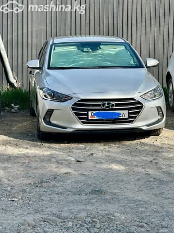 Hyundai Avante VI 1.6d AMT