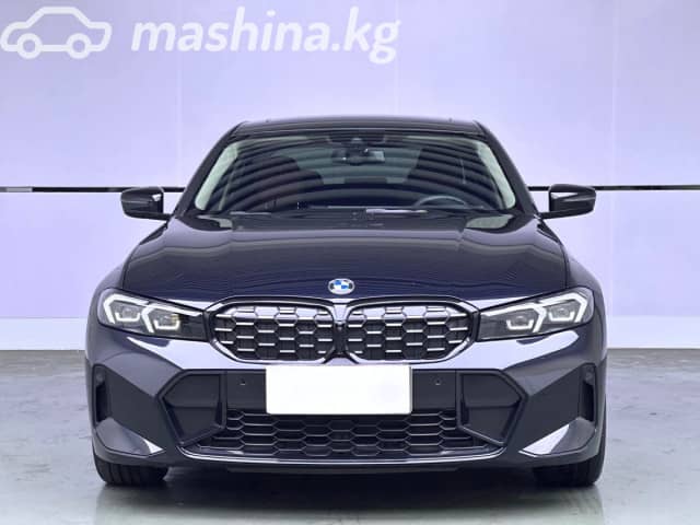 BMW 3 серии VII (G2x) Рестайлинг 325Li 2.0 AT