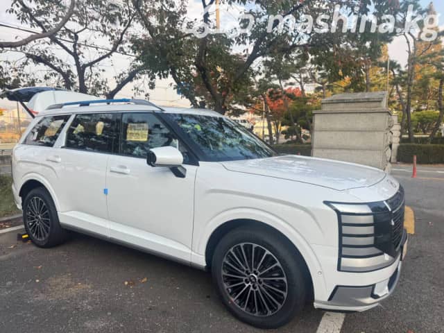 Hyundai Palisade II 2.5 AT 4WD