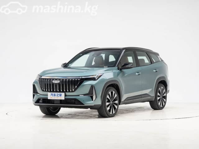 Geely Boyue II Рестайлинг L 1.5 AMT