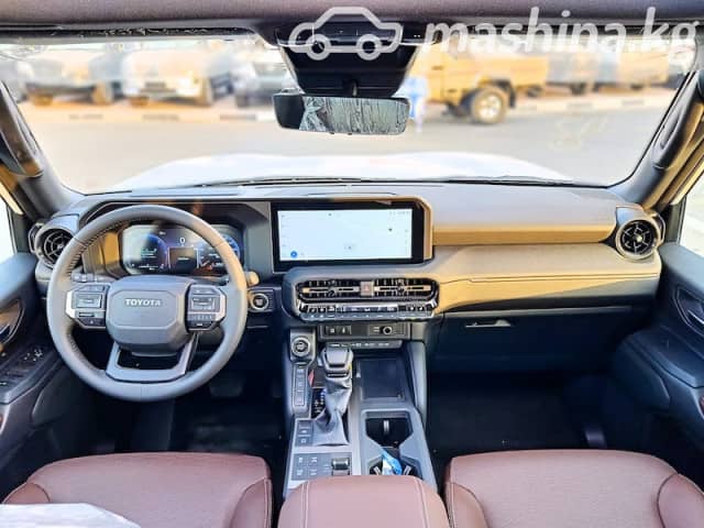 Toyota Land Cruiser Prado 250 Series 2.8d AT 4WD