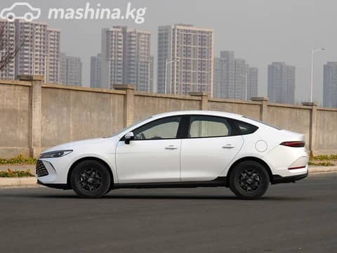BYD Qin III DM-i 1.5hyb CVT