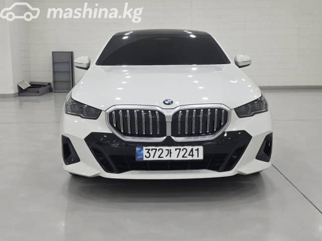 BMW 5 серии VIII (G60/G61/G68) 530i xDrive 2.0 AT 4WD
