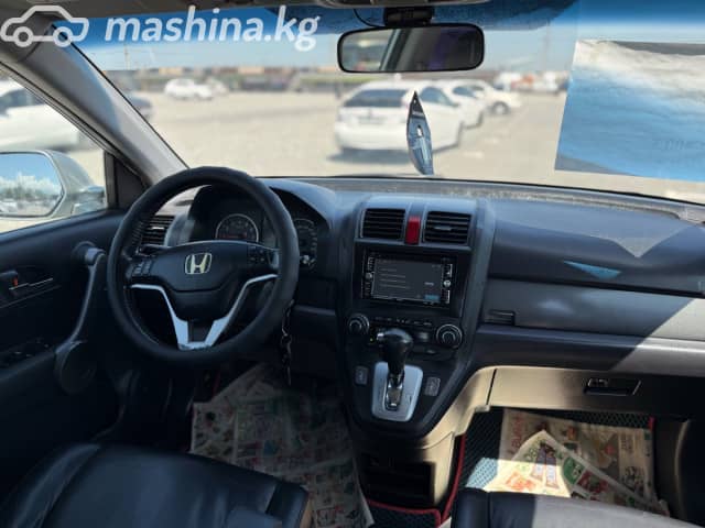 Honda CR-V III 2.4 AT 4WD