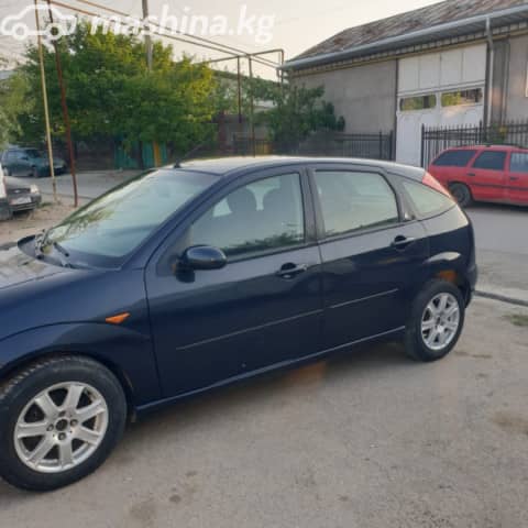 Ford Focus I 1.6 AT