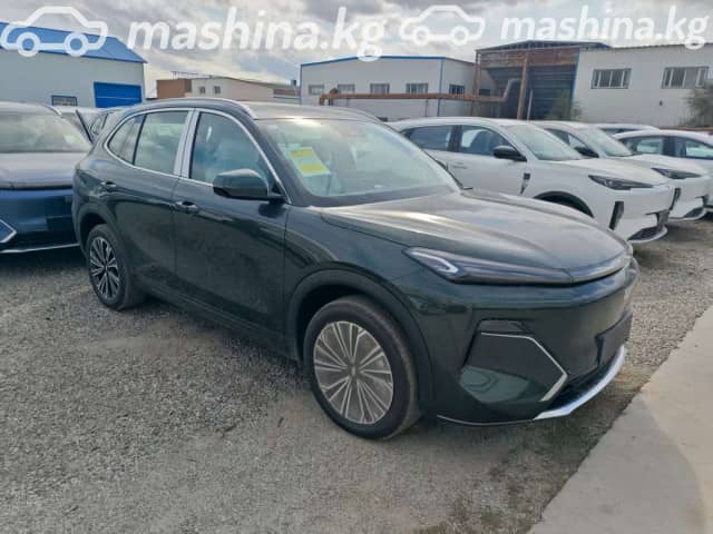 Geely Galaxy Starship 7 19.09 kWh 1.5hyb AT