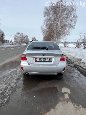 Subaru Legacy IV Рестайлинг 2.0 AT 4WD