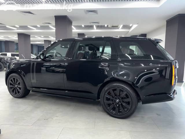 Land Rover Range Rover V P530 Long 4.4 AT 4WD