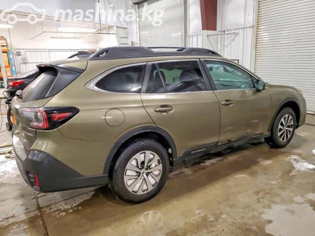 Subaru Outback VI 2.5 CVT 4WD
