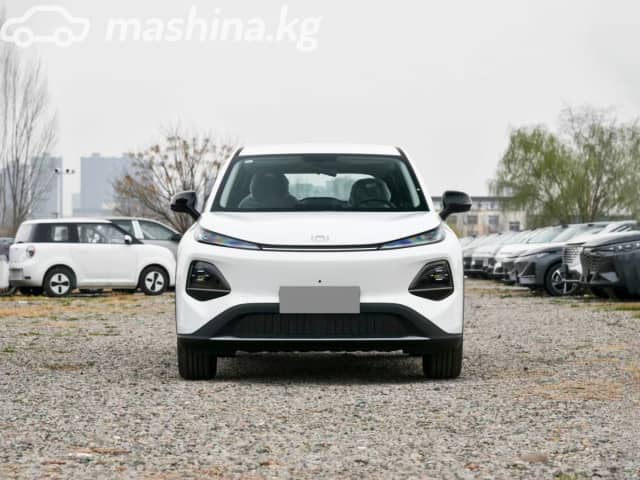 Changan Qiyuan Q05 1.5hyb CVT
