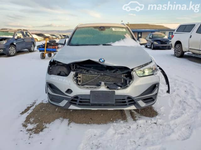 BMW X1 II (F48) Рестайлинг 28i xDrive 2.0 AT 4WD