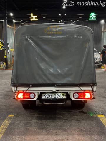 Hyundai Porter