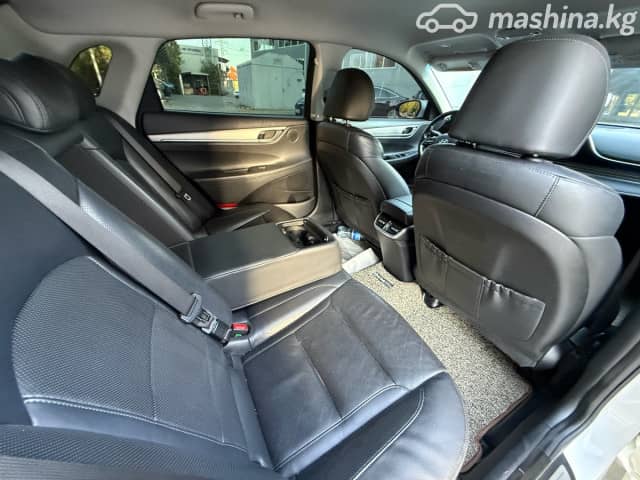 Hyundai Grandeur VI Рестайлинг 3.0 AT