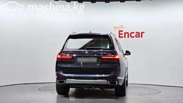 BMW X7 I (G07) 40i 3.0 AT 4WD