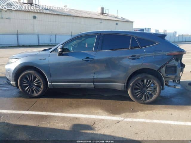Toyota Venza II 2.5hyb CVT 4WD