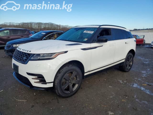 Land Rover Range Rover Velar I 3.0 AT 4WD