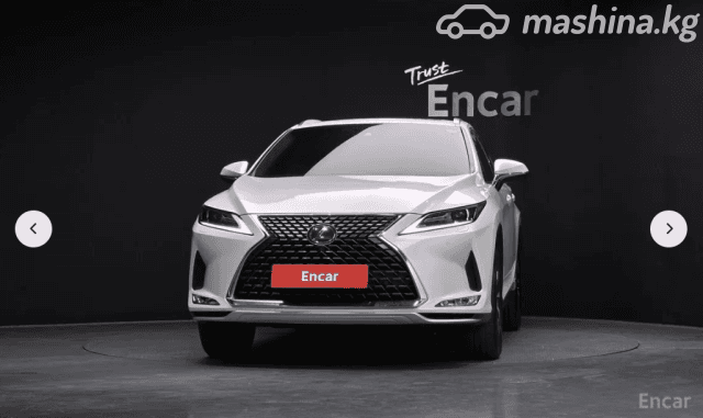 Lexus RX IV Рестайлинг 450h 3.5hyb CVT 4WD