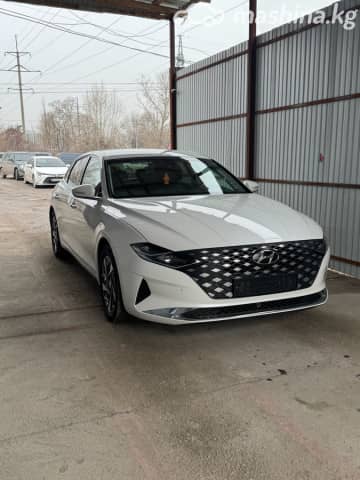 Hyundai Grandeur VI Рестайлинг 2.4hyb AT