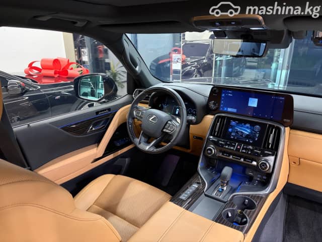 Lexus LX IV 700h 3.5hyb AT 4WD