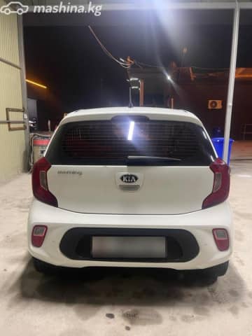 Kia Morning III 1.0 AT
