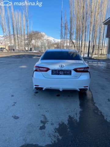 Toyota Camry VIII (XV70) 2.5 AT