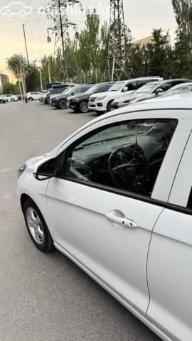 Chevrolet Spark IV Рестайлинг 1.0 CVT