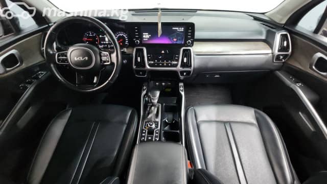 Kia Sorento IV 2.2d AMT 4WD