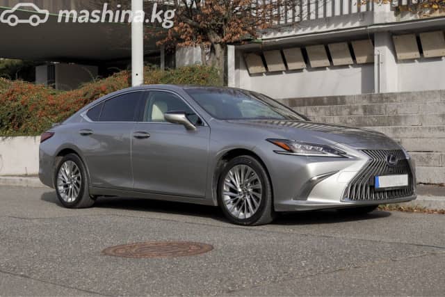 Lexus ES VII 300h 2.5hyb CVT