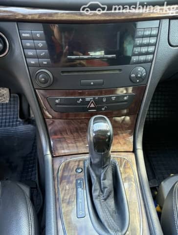 Mercedes-Benz E-Класс III (W211, S211) 200 1.8 AT