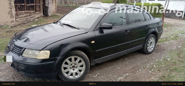 Volkswagen Passat B5 1.8 MT