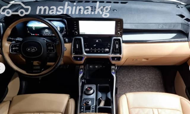 Kia Sorento IV 2.2d AMT 4WD