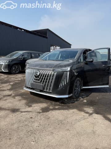 GAC Trumpchi M8 II Master Edition 2.0 AT