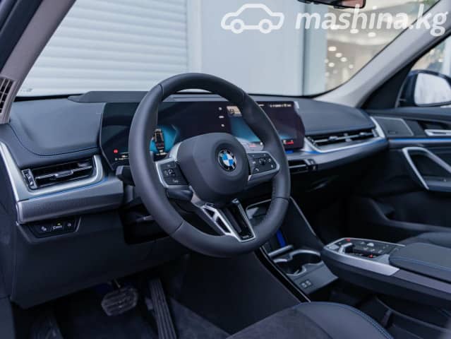 BMW X1 III (U11/U12) 25Li xDrive 2.0 AMT 4WD